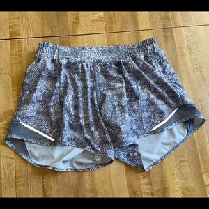 Lululemon shorts 4 inch
